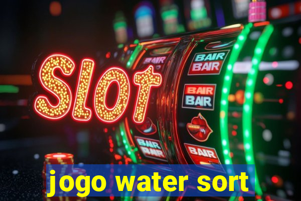 jogo water sort